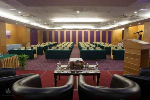 غرفة الاجتماعات/الاحتفالات, فندق سيري ماليزيا كيبالا باتاس (Hotel Seri Malaysia Kepala Batas) in كيبالا باتاس غرفة الاجتماعات/الاحتفالات, فندق سيري ماليزيا كيبالا باتاس (Hotel Seri Malaysia Kepala Batas) in كيبالا باتاس