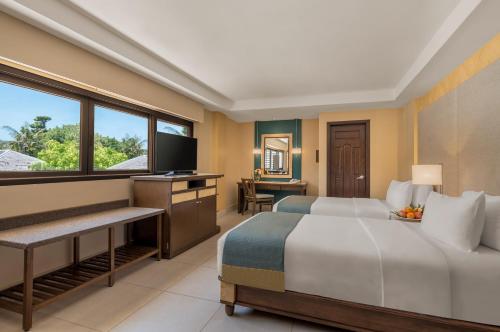 Henann Garden Resort in בורקאי Henann Garden Resort in בורקאי
