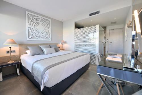 This photo about Le Spinaker shared on HyHotel.com