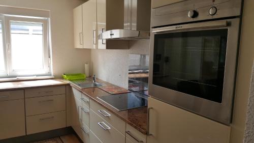 Kitchen, Burgauer Hof in Burgau Kitchen, Burgauer Hof in Burgau