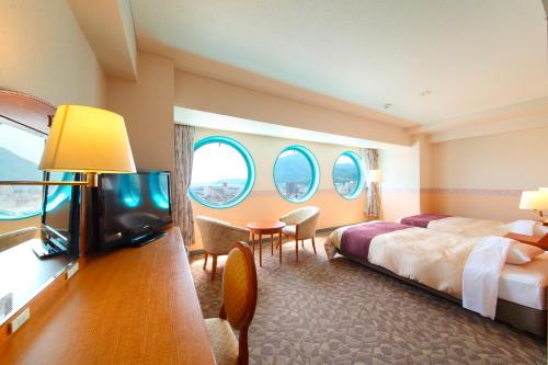 Hotel Seawave Beppu in Beppu Hotel Seawave Beppu in Beppu