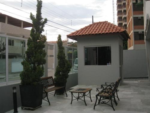 Edificio Casa Blanca in Guaruja Edificio Casa Blanca in Guaruja