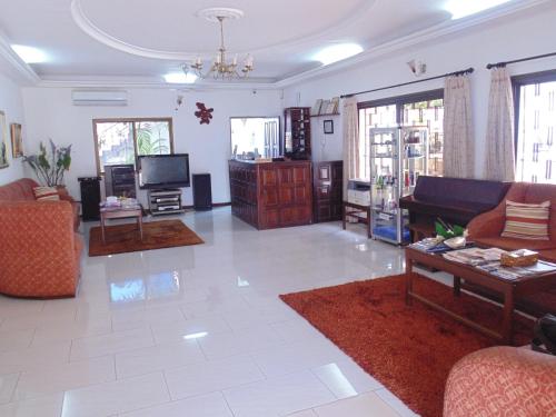 Lavender Lodge Hotel in Accra Lavender Lodge Hotel in Accra