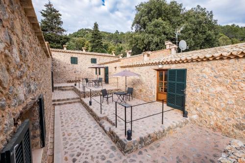 Faciliteiten, Agroturismo Son Alzines in Escora Faciliteiten, Agroturismo Son Alzines in Escora