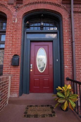 在meiguo.com看到的圣尼古拉斯住宿加早餐旅馆的介绍图片