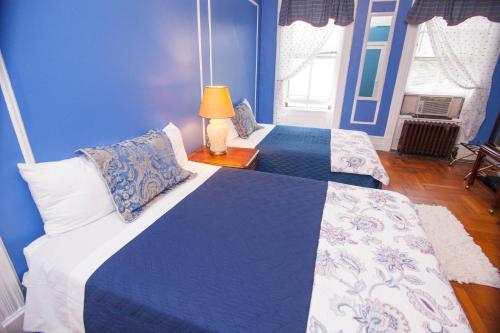 在meiguo.com看到的圣尼古拉斯住宿加早餐旅馆的介绍图片