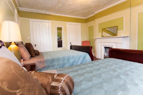 在meiguo.com看到的圣尼古拉斯住宿加早餐旅馆的介绍图片