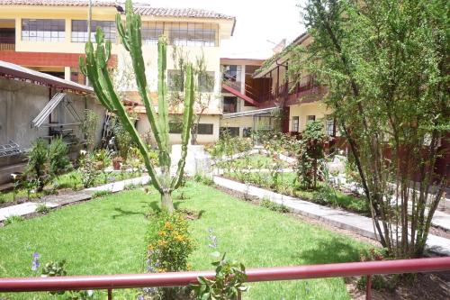 Hotel Hostal Santa Rosa Cusco