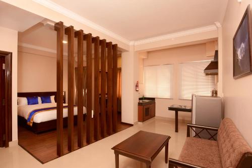 فندق موديتا (Hotel Mudita) in باودا جورباتي فندق موديتا (Hotel Mudita) in باودا جورباتي