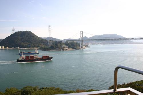 This photo about Kaikyo View Shimonoseki shared on HyHotel.com