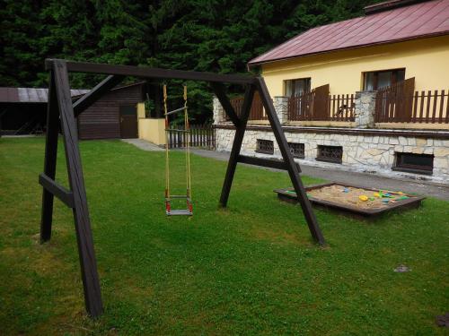 Penzion Tisuvka in Cikhaj Penzion Tisuvka in Cikhaj