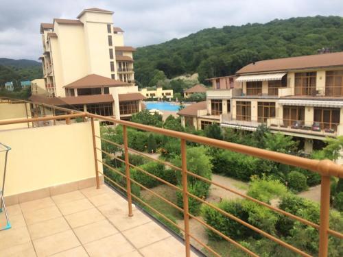 This photo about Residentsiya Solntsa Apartments shared on HyHotel.com