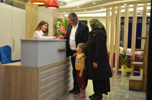 Belen Yayla Otel in Çakırlı Belen Yayla Otel in Çakırlı