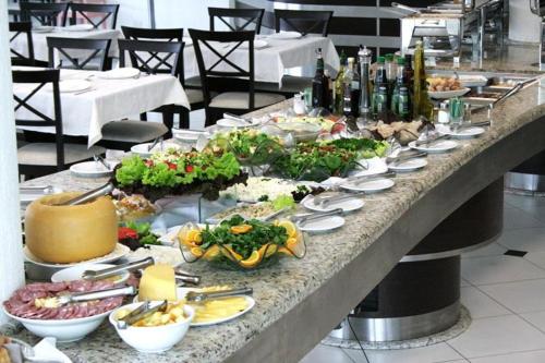 Banquet hall, Hotel e Restaurante Bordignon in Joacaba Banquet hall, Hotel e Restaurante Bordignon in Joacaba