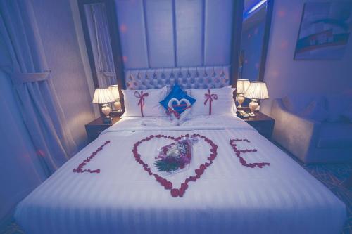 Rest Night Hotel Apartments in Wadi Al Dawasir Rest Night Hotel Apartments in Wadi Al Dawasir