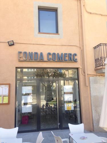 ทางเข้า, Apartaments Fonda Comerc in ทอร์โรเอลลาเดอมอนทกรี ทางเข้า, Apartaments Fonda Comerc in ทอร์โรเอลลาเดอมอนทกรี