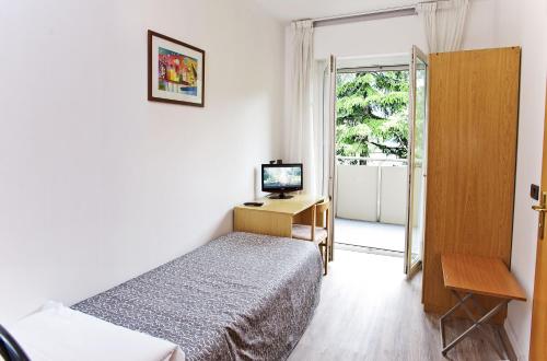 Hotel Rubino in Nago-Torbole Hotel Rubino in Nago-Torbole