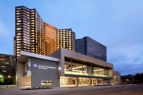 Hyatt Regency New Orleans New Orleans 