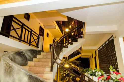 This photo about Sapa Truc Lam shared on HyHotel.com