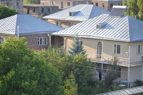 Balcony/terrace, Serik & Geora Guesthouse in Sevan Balcony/terrace, Serik & Geora Guesthouse in Sevan