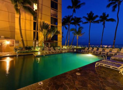 泳池, 阿斯頓卡納帕利瑪哈納度假村 (Aston Mahana at Kaanapali Resort) in 卡納帕利(HI) 泳池, 阿斯頓卡納帕利瑪哈納度假村 (Aston Mahana at Kaanapali Resort) in 卡納帕利(HI)