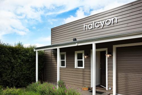This photo about Halcyon shared on HyHotel.com