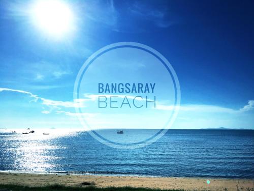 Beach, Costa Village Bangsaray in Bang Saray Beach, Costa Village Bangsaray in Bang Saray