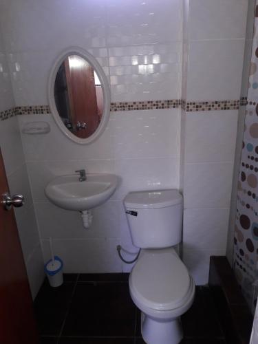 Bagno, Bungalows Rupay Wasi in Los Organos Bagno, Bungalows Rupay Wasi in Los Organos