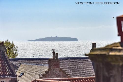 Buitenkant, The Gables in Crail Buitenkant, The Gables in Crail