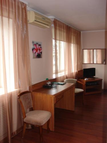 This photo about Hotel Berezka shared on HyHotel.com