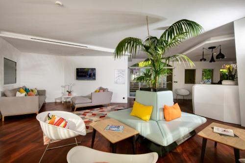 Shared lounge/TV area, Adonis Mougins in Mougins Shared lounge/TV area, Adonis Mougins in Mougins