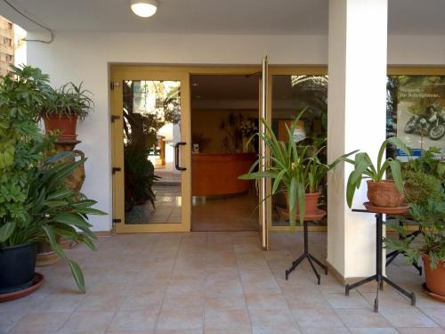 Előcsarnok, Hostal Leo d'Or in Cala d 'Or Előcsarnok, Hostal Leo d'Or in Cala d 'Or