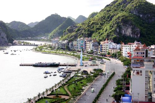 Trang Toan Hotel in Катба Trang Toan Hotel in Катба