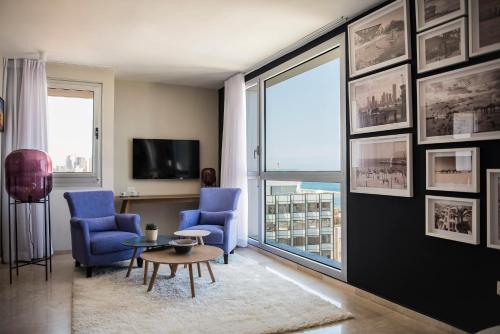 This photo about Tal By The Beach - An Atlas Boutique Hotel shared on HyHotel.com