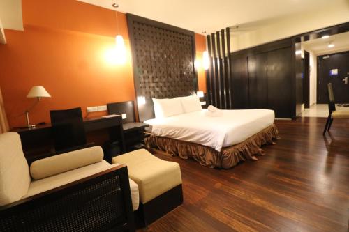 Millennium Suite At Pyramid Tower near Sunway College Millennium Suite At Pyramid Tower near Sunway College