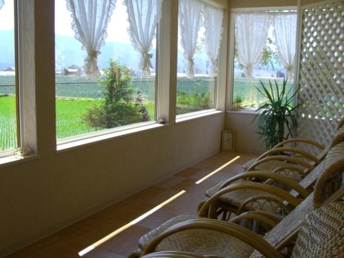 Meguminoyu near Glass Forest in FURANO Meguminoyu near Glass Forest in FURANO