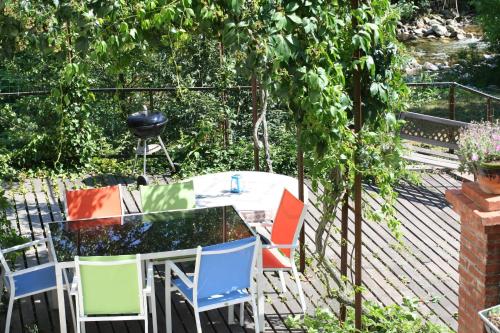 Létesítmények, Mas Manyaques in Le Tech Létesítmények, Mas Manyaques in Le Tech