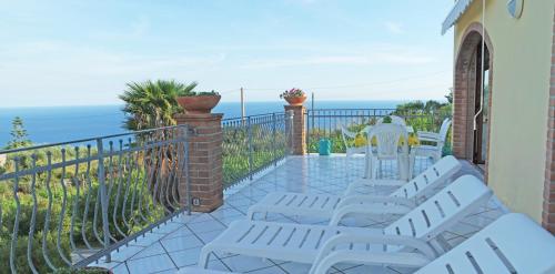 Villa Vista Mare in Salerno Villa Vista Mare in Salerno