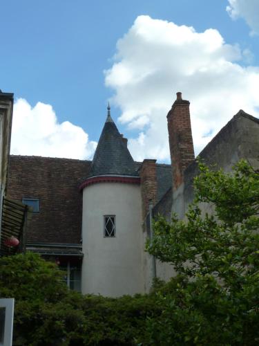 Le Jardin Andrinople in Richelieu Le Jardin Andrinople in Richelieu