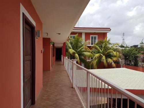 Cảnh quan, Hotel RDG in Managua Cảnh quan, Hotel RDG in Managua