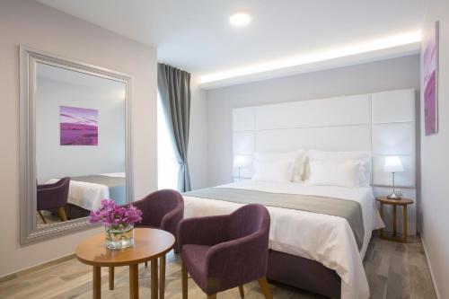 This photo about Boutique Hotel Intermezzo - Pag centre shared on HyHotel.com
