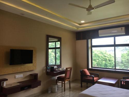 Indo Hokke Hotel in Rajgir Indo Hokke Hotel in Rajgir