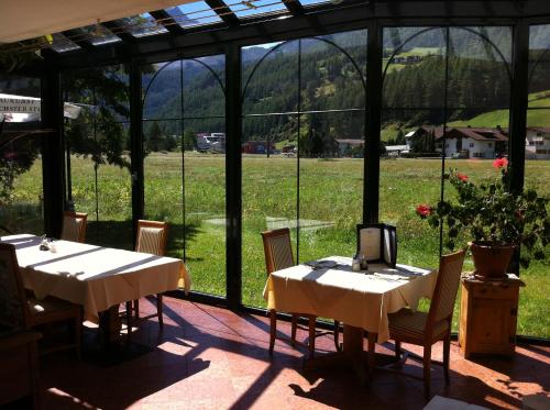 Restaurant, Hotel am Hof in Solden Restaurant, Hotel am Hof in Solden