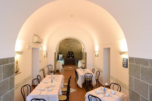 Étterem, Villa Crawford in Sant' Agnello Étterem, Villa Crawford in Sant' Agnello