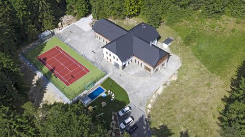 ทัศนียภาพภายนอกโรงแรม, Club Rezidence Pod Luci in เทรบอน ทัศนียภาพภายนอกโรงแรม, Club Rezidence Pod Luci in เทรบอน