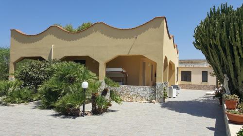 Létesítmények, Villa Alba in Valderice Létesítmények, Villa Alba in Valderice