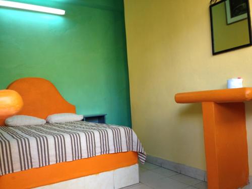 Pension California in La paz Pension California in La paz