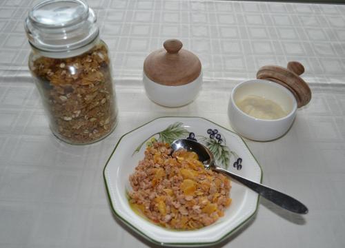 Food and beverages, Treetops B&B in Portobello Food and beverages, Treetops B&B in Portobello