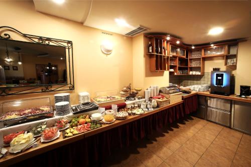 Food and beverages, Hotel Roudna in Plzen 1 Food and beverages, Hotel Roudna in Plzen 1