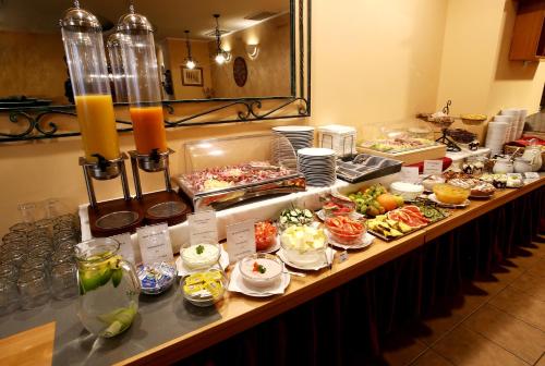 Food and beverages, Hotel Roudna in Plzen 1 Food and beverages, Hotel Roudna in Plzen 1